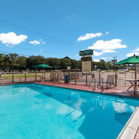 Quality Inn Little Creek Вирджиния-Бич Экстерьер фото