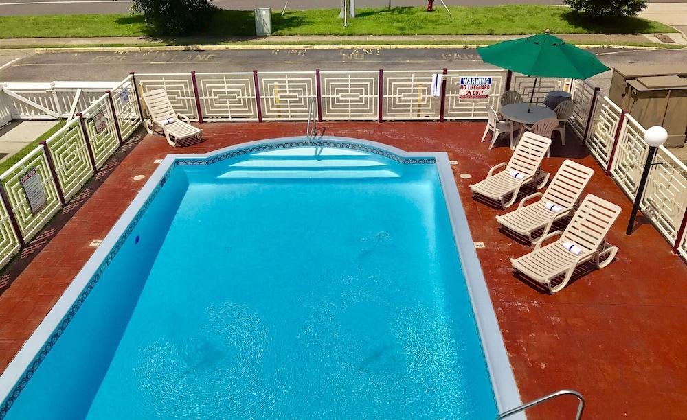 Quality Inn Little Creek Вирджиния-Бич Экстерьер фото