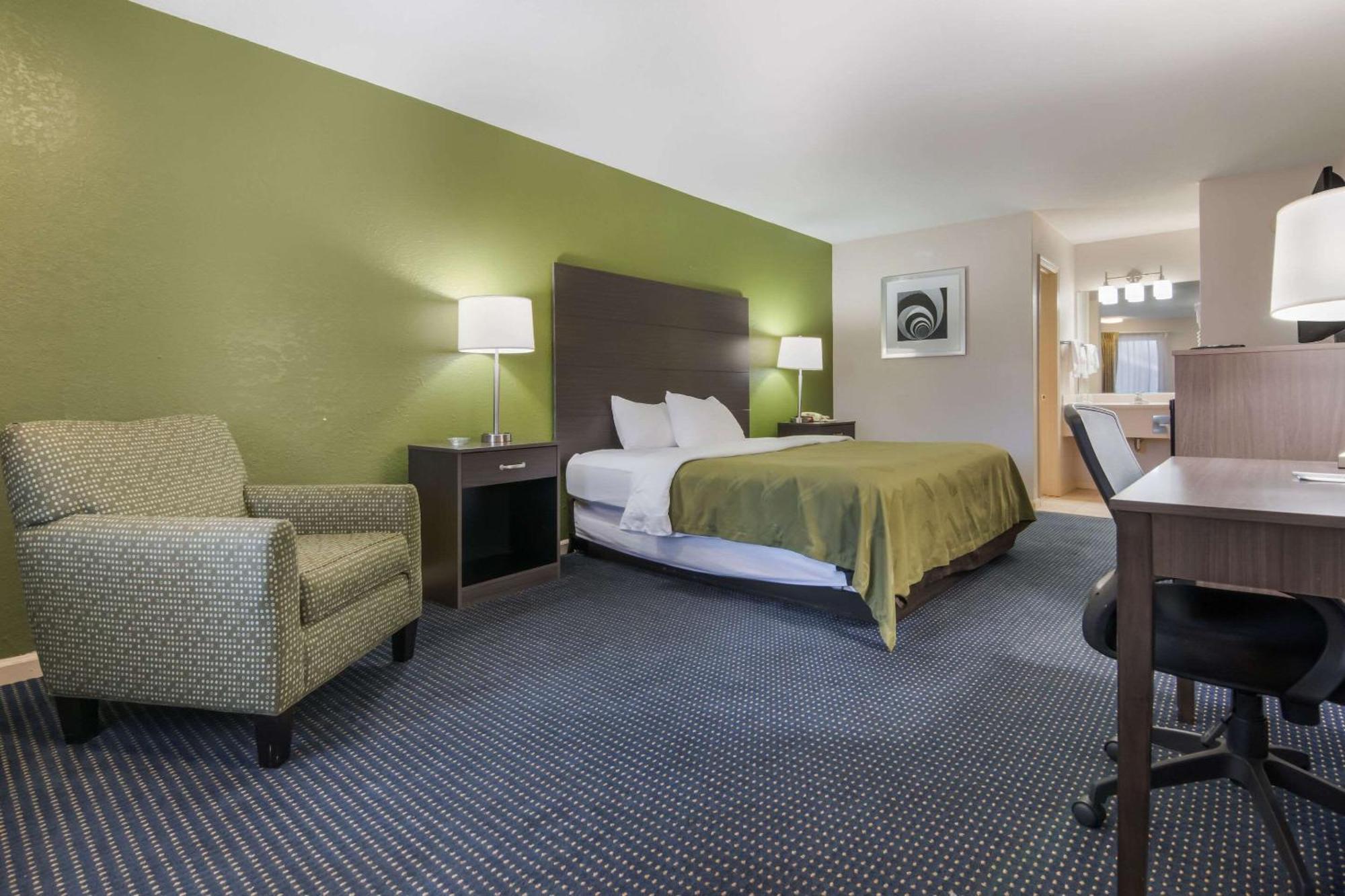 Quality Inn Little Creek Вирджиния-Бич Экстерьер фото