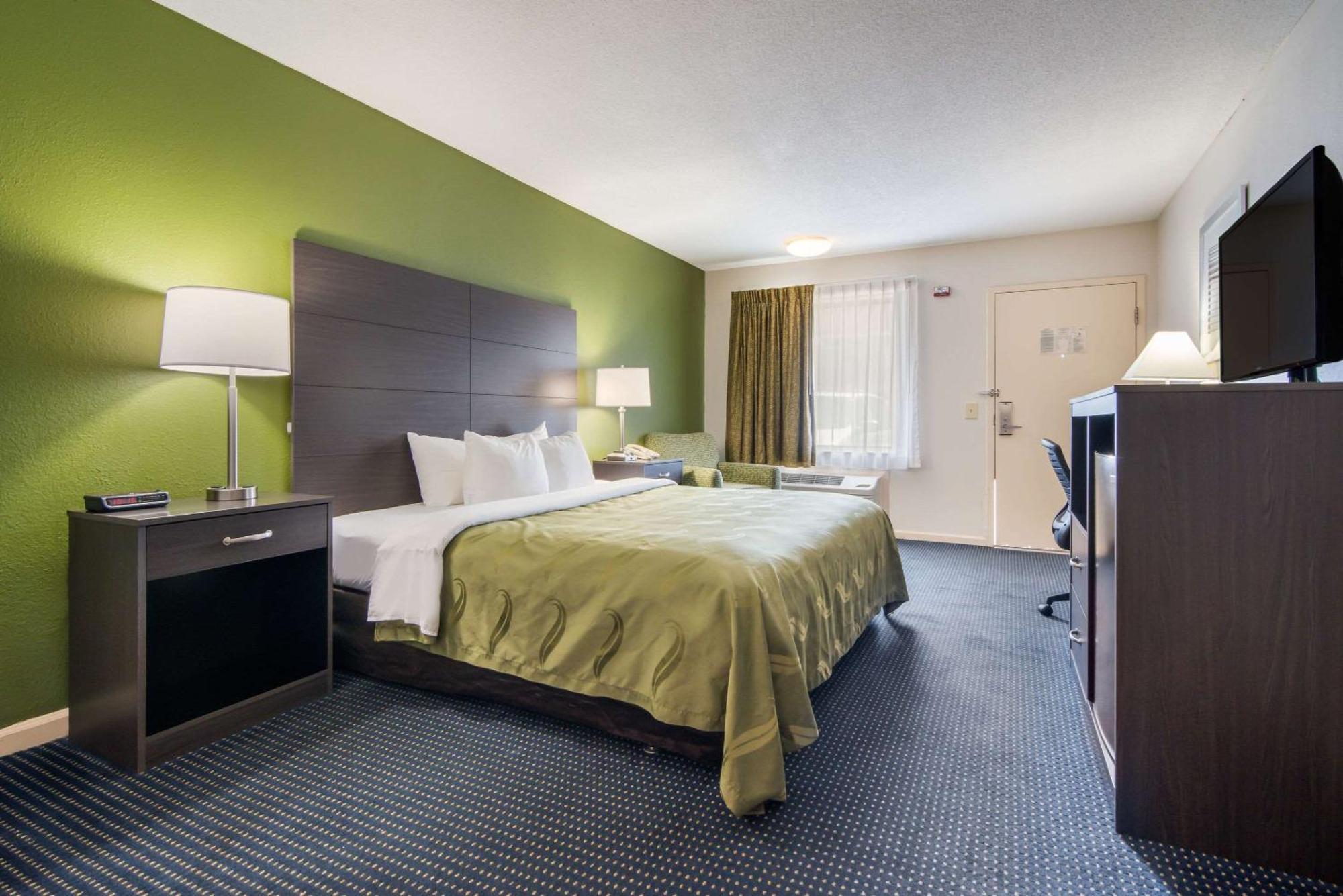 Quality Inn Little Creek Вирджиния-Бич Экстерьер фото