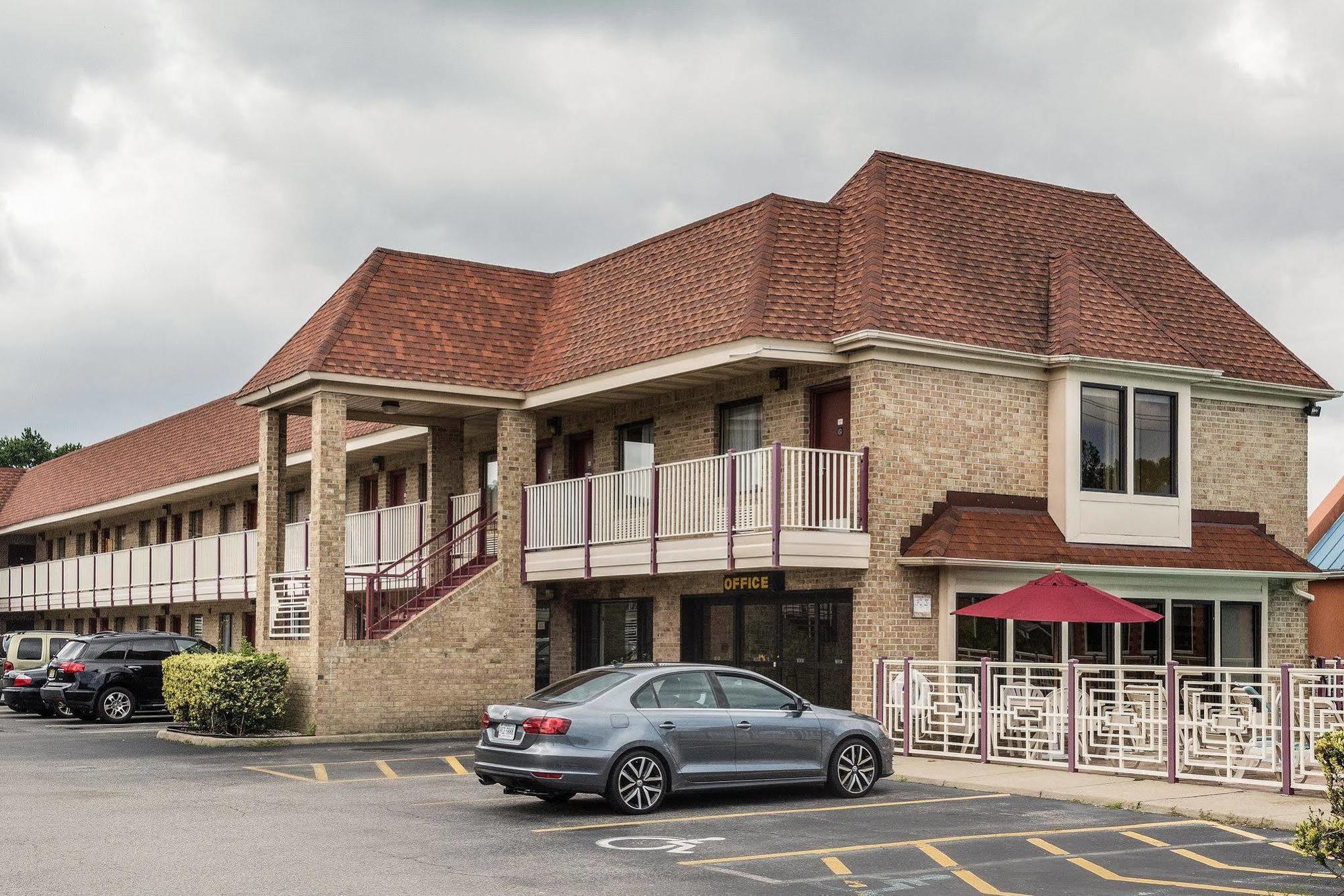 Quality Inn Little Creek Вирджиния-Бич Экстерьер фото